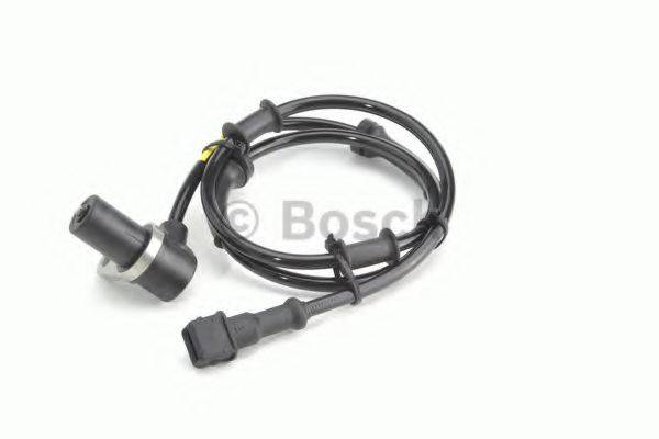 MITSUBISHI MB 950343 Датчик, частота обертання колеса