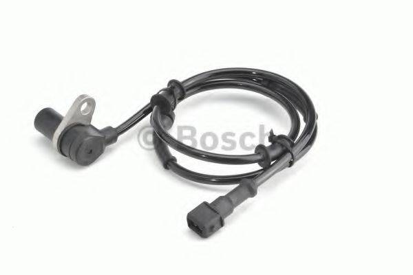 MITSUBISHI MB 950344 Датчик, частота обертання колеса