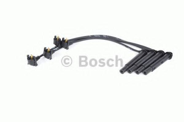 BOSCH B 090 Комплект дротів запалювання