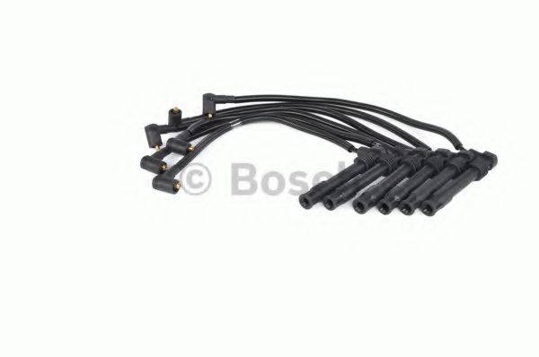 BOSCH B 321 Комплект дротів запалювання
