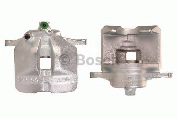 LUCAS ELECTRICAL BCS743 Гальмівний супорт