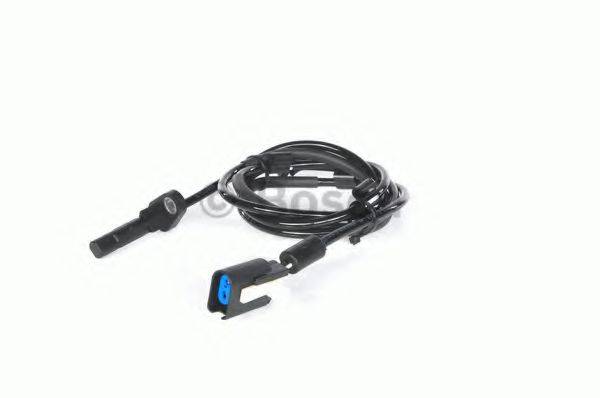 FORD 1688857 Датчик, частота обертання колеса