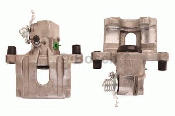 LUCAS ELECTRICAL BHN906E Гальмівний супорт