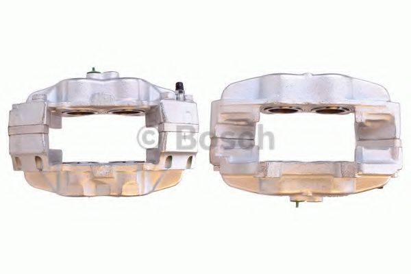 LUCAS ELECTRICAL BHS227E Гальмівний супорт
