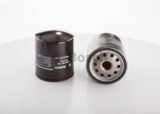 MAHLE FILTER KC437 Паливний фільтр