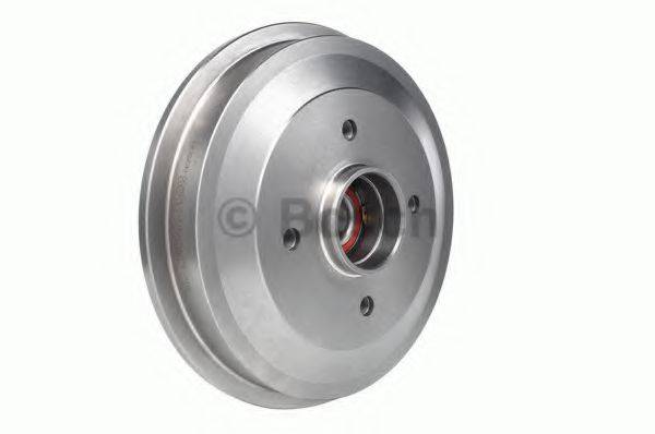 LUCAS ELECTRICAL DB 4310B Гальмівний барабан
