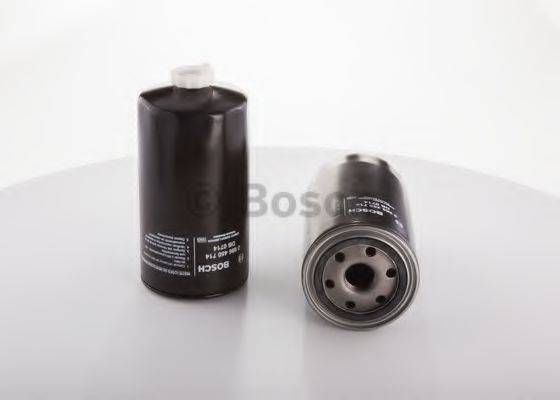 WIX FILTERS 33522 Паливний фільтр