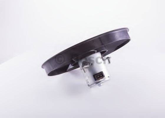 BOSCH 9130451141 Електродвигун, вентиляція салону