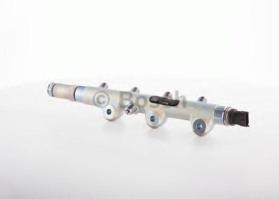 CUMMINS 4 899 337 Розподільний трубопровід, паливо