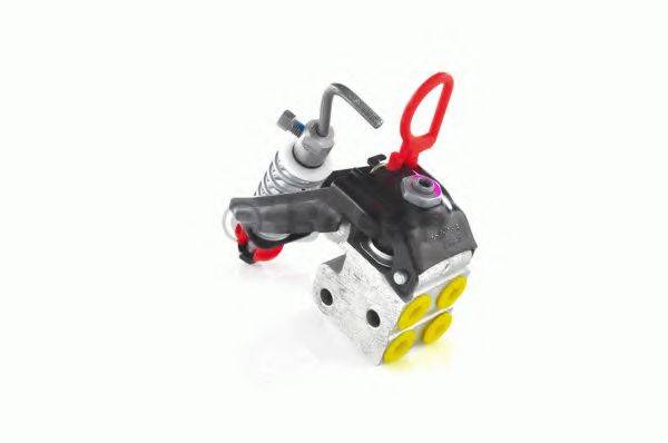 LUCAS ELECTRICAL GPV 1281 Регулятор гальмівних сил