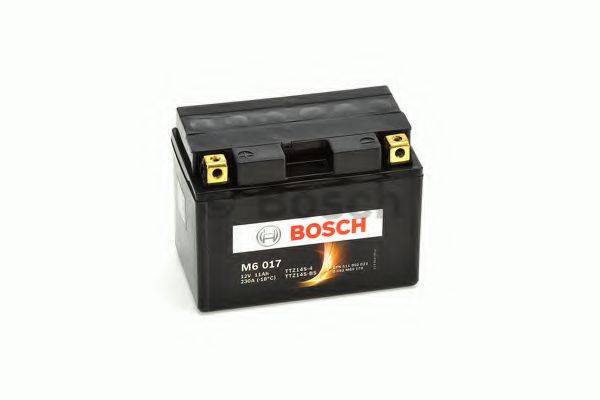 BOSCH 0092M60170 Стартерна акумуляторна батарея; Стартерна акумуляторна батарея