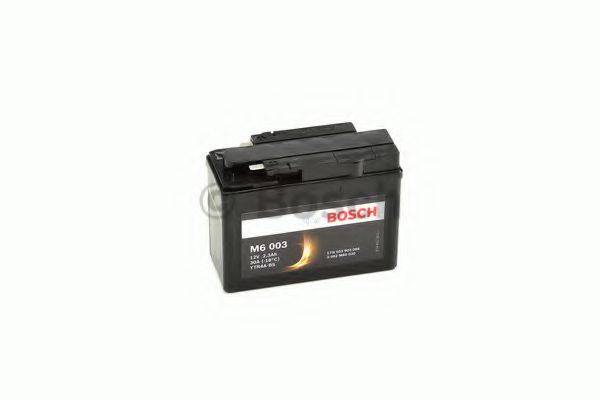 BOSCH M6 003 Стартерна акумуляторна батарея; Стартерна акумуляторна батарея