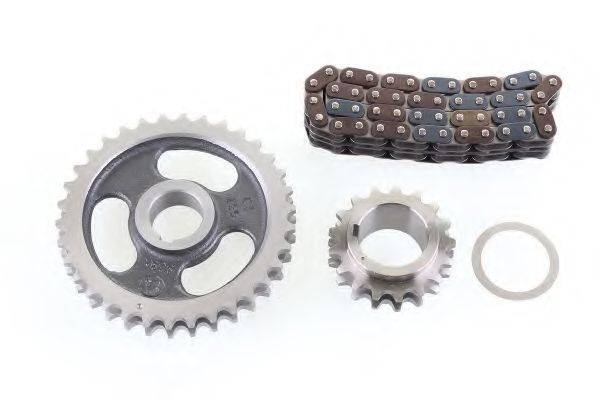 KAGER 27-5055 Комплект мети приводу розподільного валу