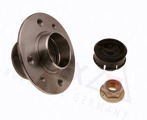 AUTEX 804043 Комплект підшипника маточини колеса