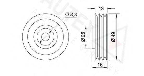 AUTEX 654244
