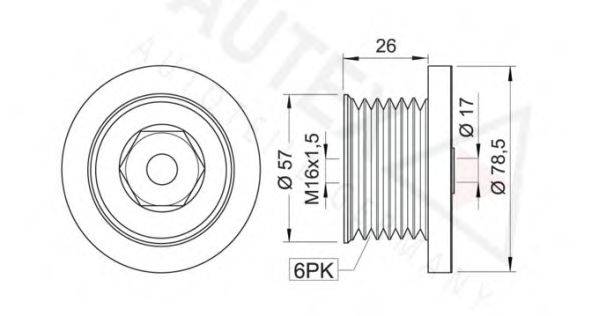 AUTEX 654318
