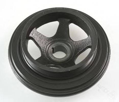 AUTEX 658123 Ремінний шків, колінчастий вал