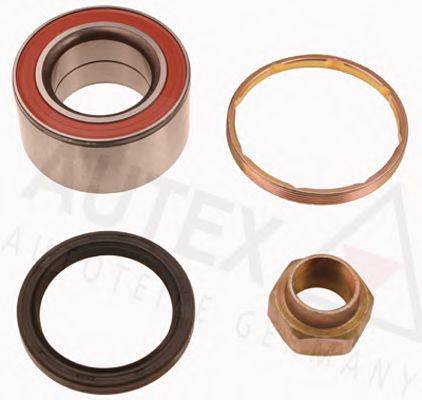 AUTEX 801620 Комплект підшипника маточини колеса