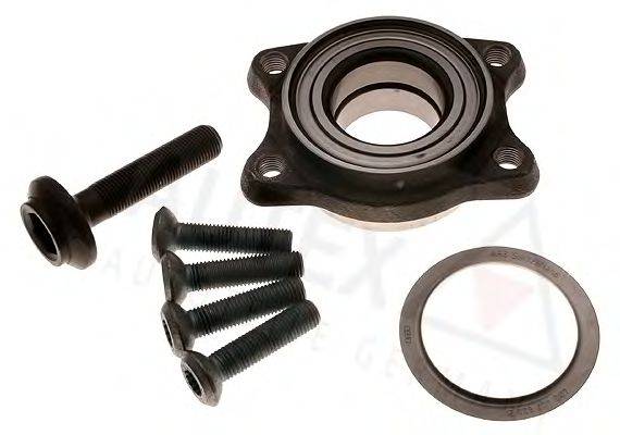 AUTEX 802089 Комплект підшипника маточини колеса