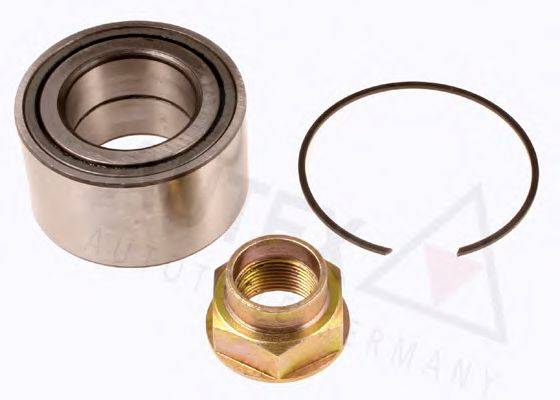 AUTEX 803021 Комплект підшипника маточини колеса