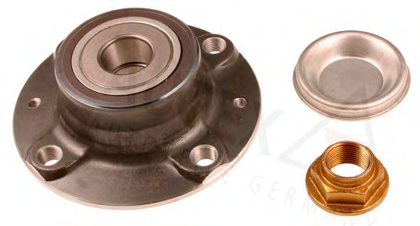 AUTEX 804016 Комплект підшипника маточини колеса