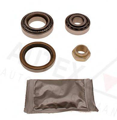 AUTEX 810046 Комплект підшипника маточини колеса