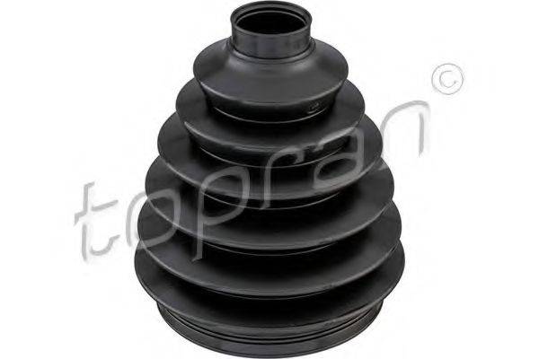AUDI 4F0 407 285 Комплект пильника, приводний вал