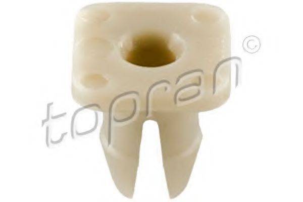 TOPRAN 114347 Пружинний затискач