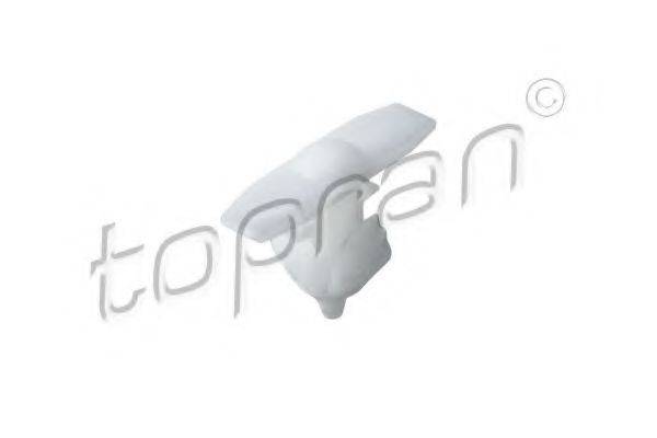 TOPRAN 114396 Пружинний затискач
