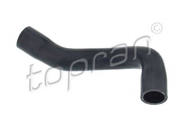 THERMOTEC DWW038TT Шланг радіатора