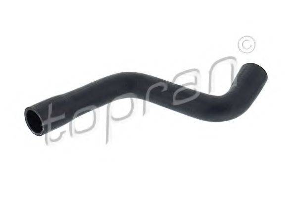 THERMOTEC DWW011TT Шланг радіатора