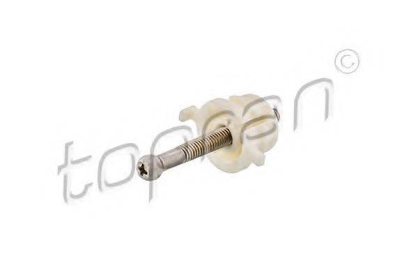 TOPRAN 115725 Кронштейн, основна фара