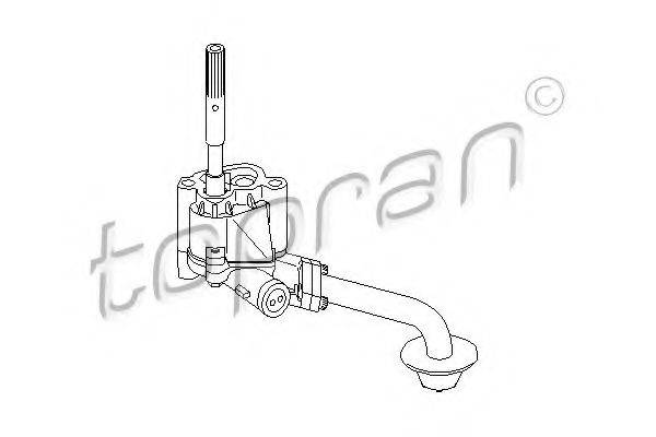 TOPRAN 109 181