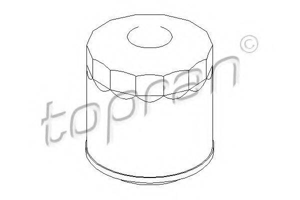 TOPRAN 101 519