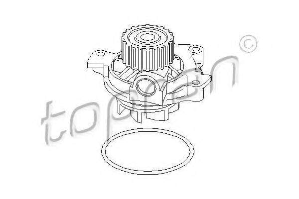 TOPRAN 101 575