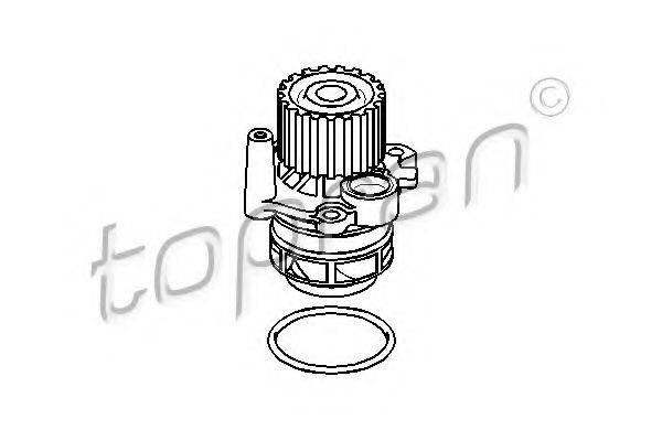 TOPRAN 110 033
