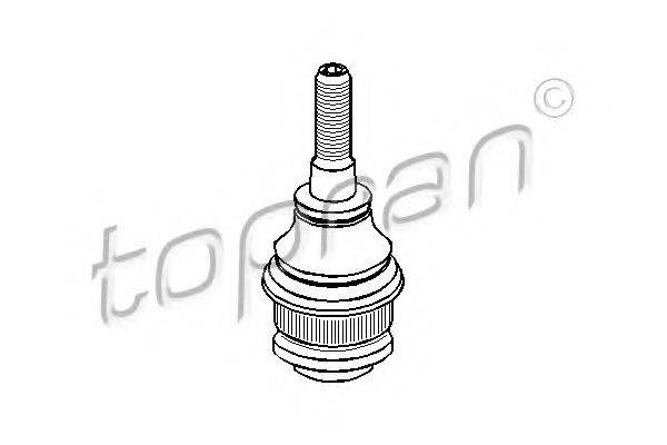 TOPRAN 104 058