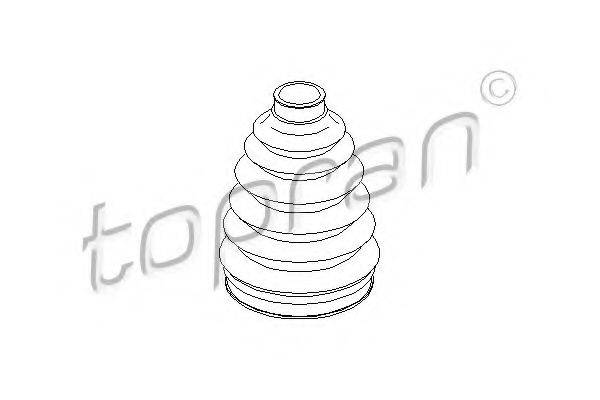 TOPRAN 110 215