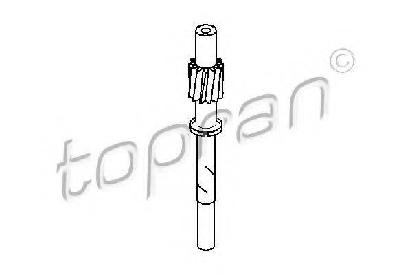 3RG 80796 Трос спідометра