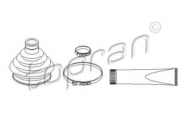 TOPRAN 110 971