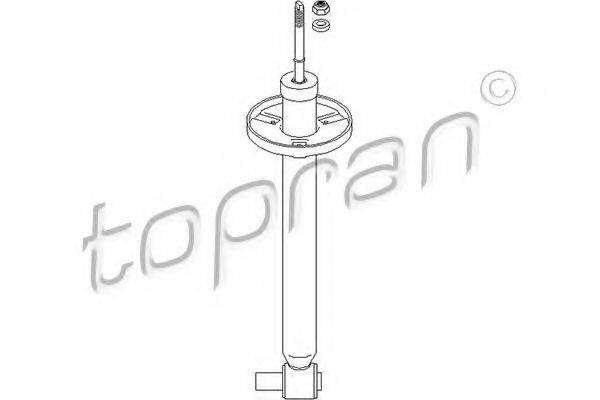 ASAM 70427 Амортизатор