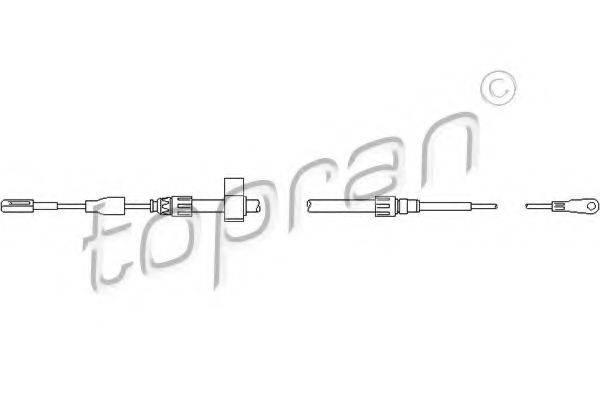 TOPRAN 112 145