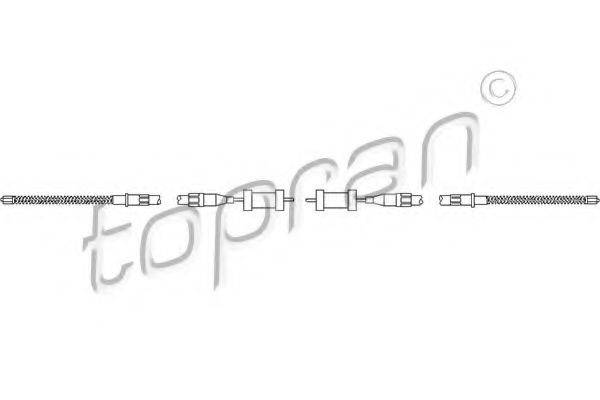TOPRAN 104 161