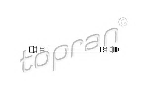 TOPRAN 110 257