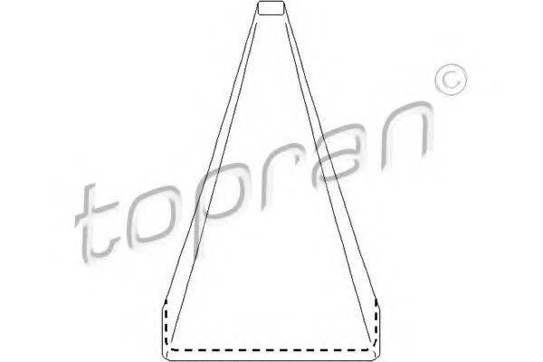TOPRAN 107 322