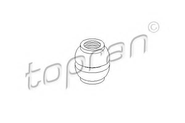 TOPRAN 103 292
