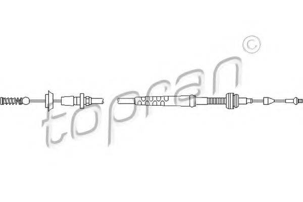 TOPRAN 109 822