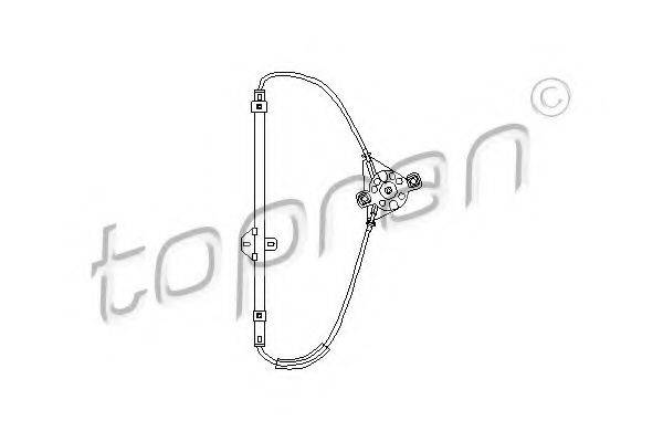 TOPRAN 102 991