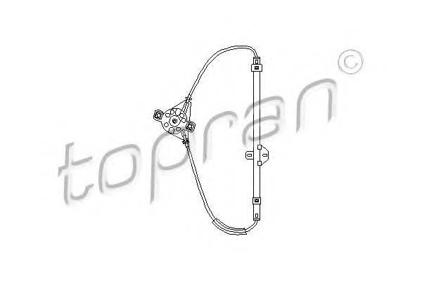TOPRAN 102 992