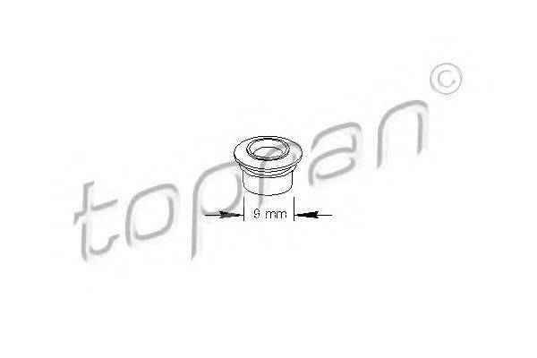 TOPRAN 103547 Втулка
